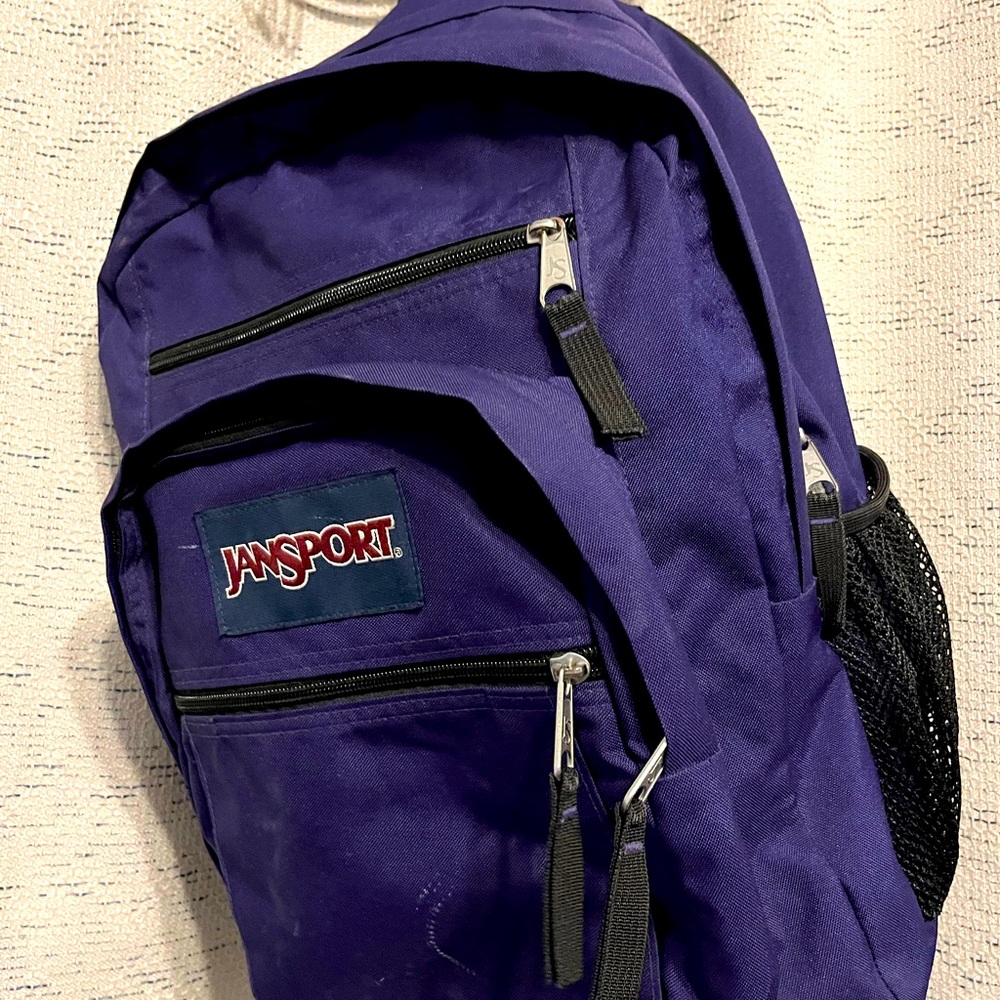 JANSPORT Backpack!